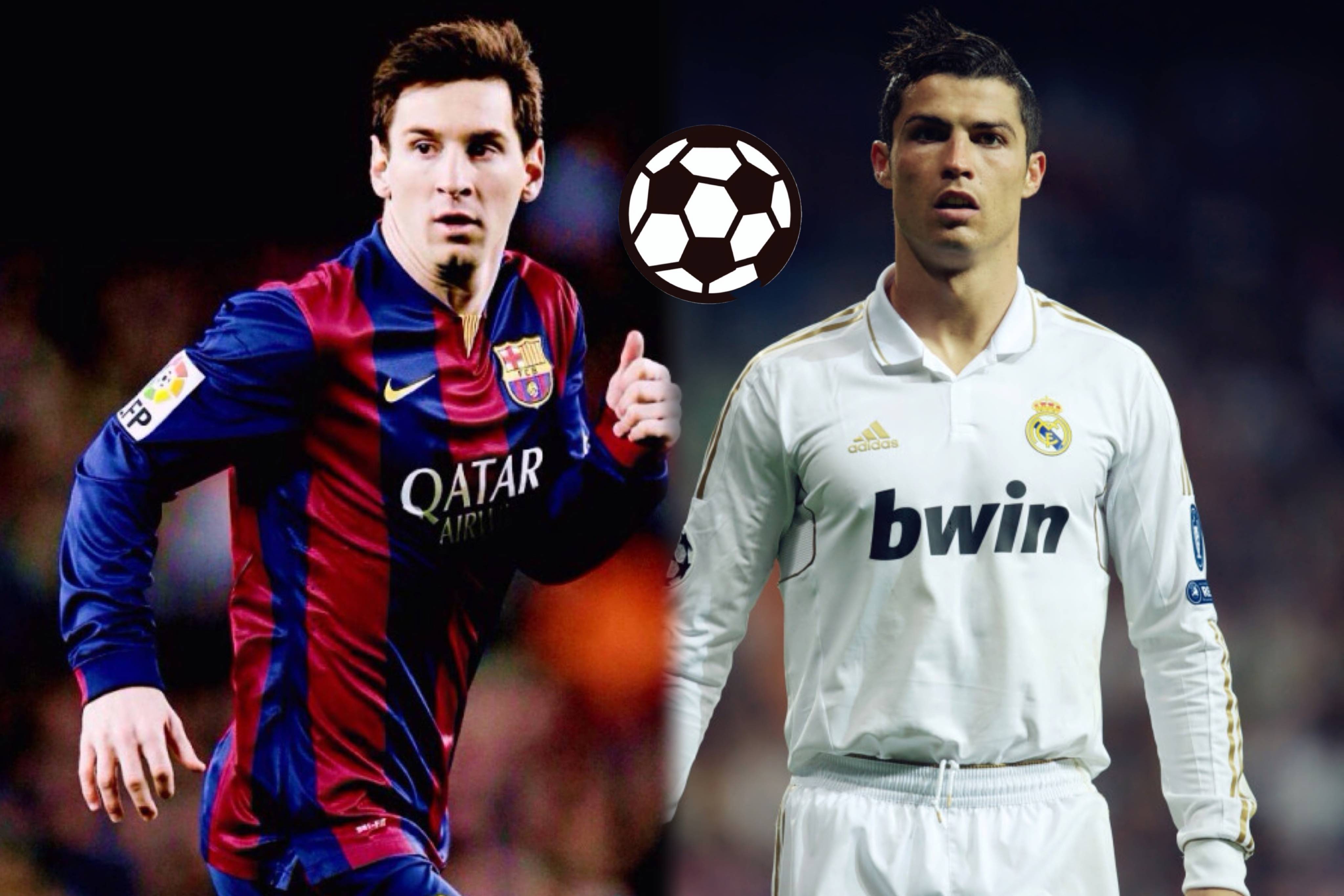 包含C罗与梅西激战正酣，补时阶段一粒世界波决定胜负！的词条-乐动APP下载